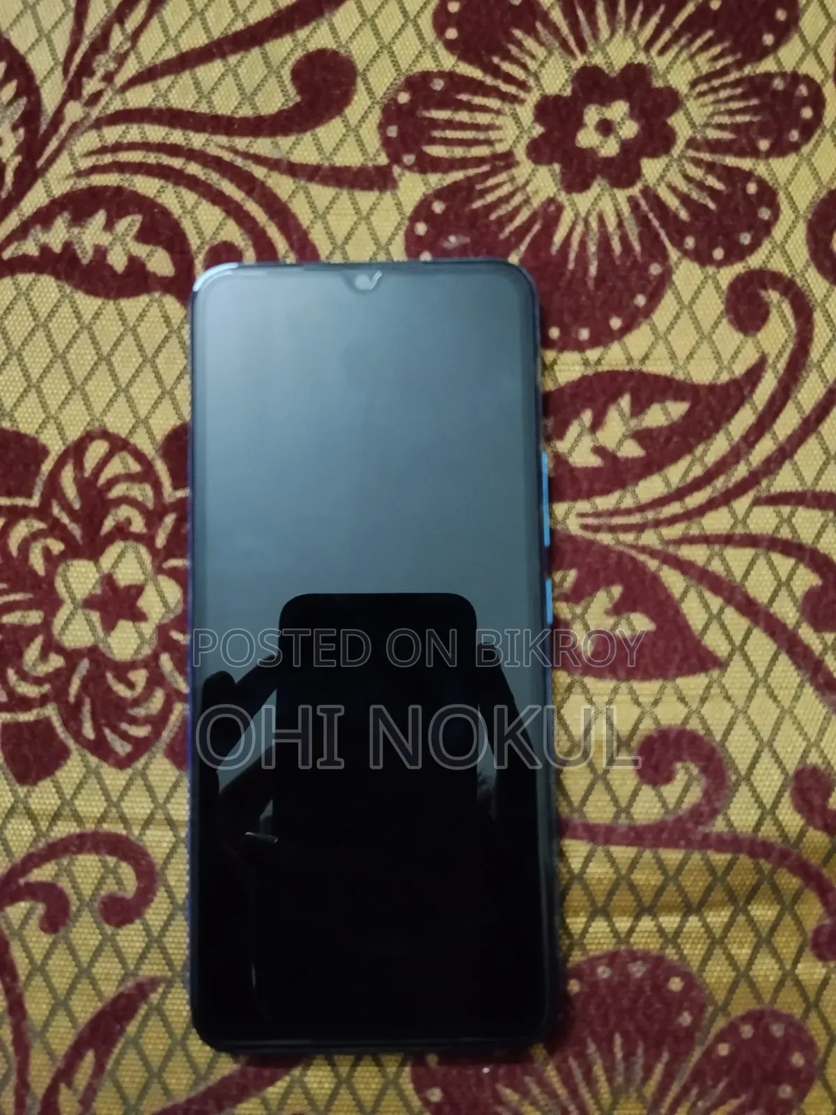 ইনফিনিক্স হট ১২আই ৬৪ জিবি নীল
