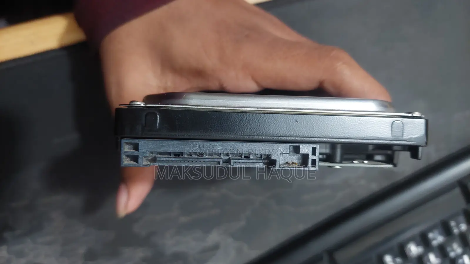 Toshiba 1TB HDD | DT01ABA100V | 100% Health | Fresh Condition