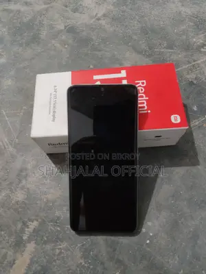 শাওমি রেডমি ১৩সি ২৫৬ জিবি গোল্ড