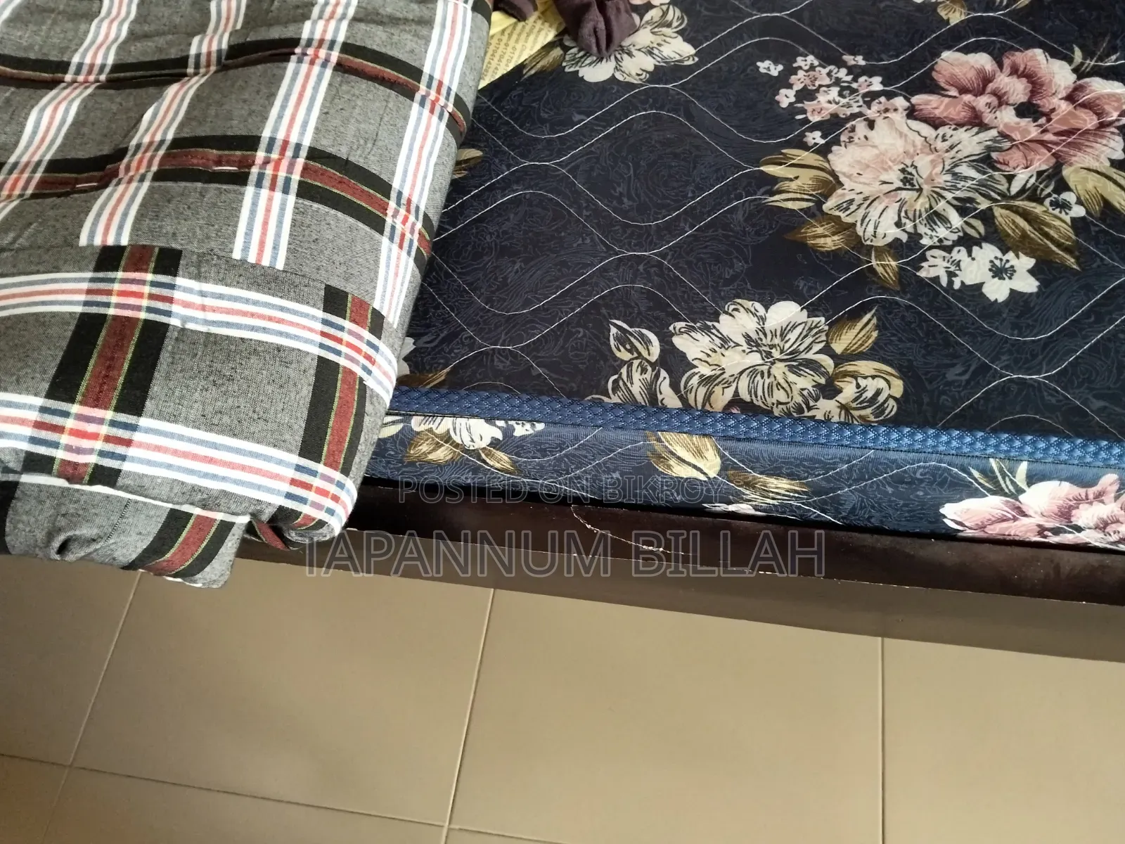 খাট ৪/৭ ফুট