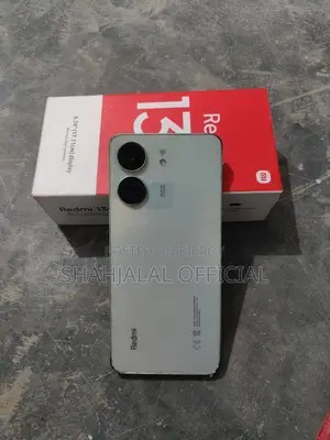 শাওমি রেডমি ১৩সি ২৫৬ জিবি গোল্ড