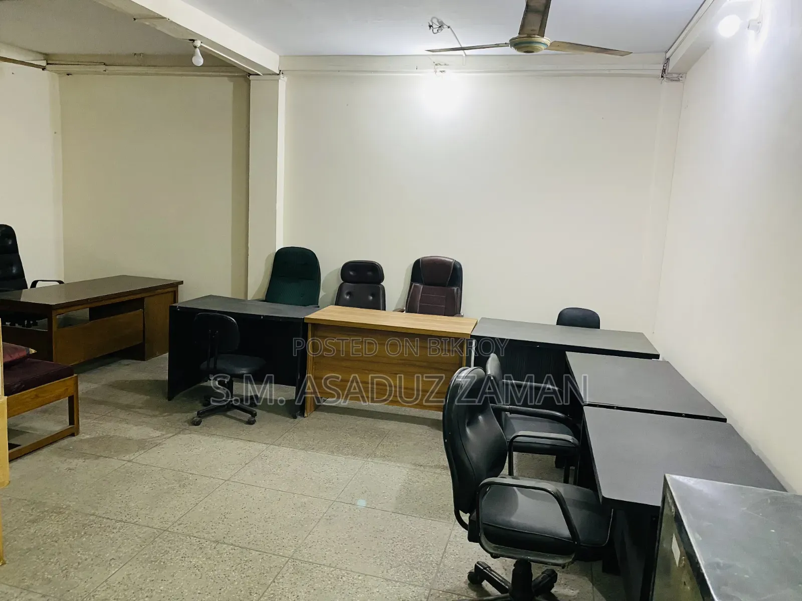 অফিস স্পেস ভাড়া