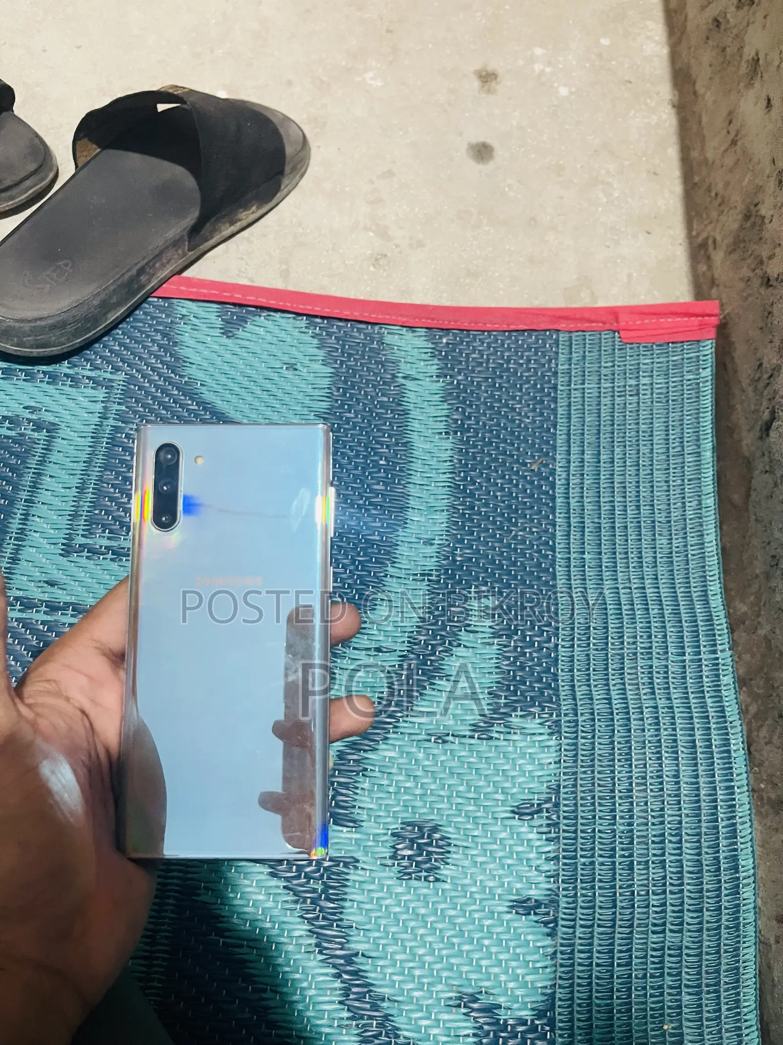 Samsung Galaxy Note 10 5G 256 GB
