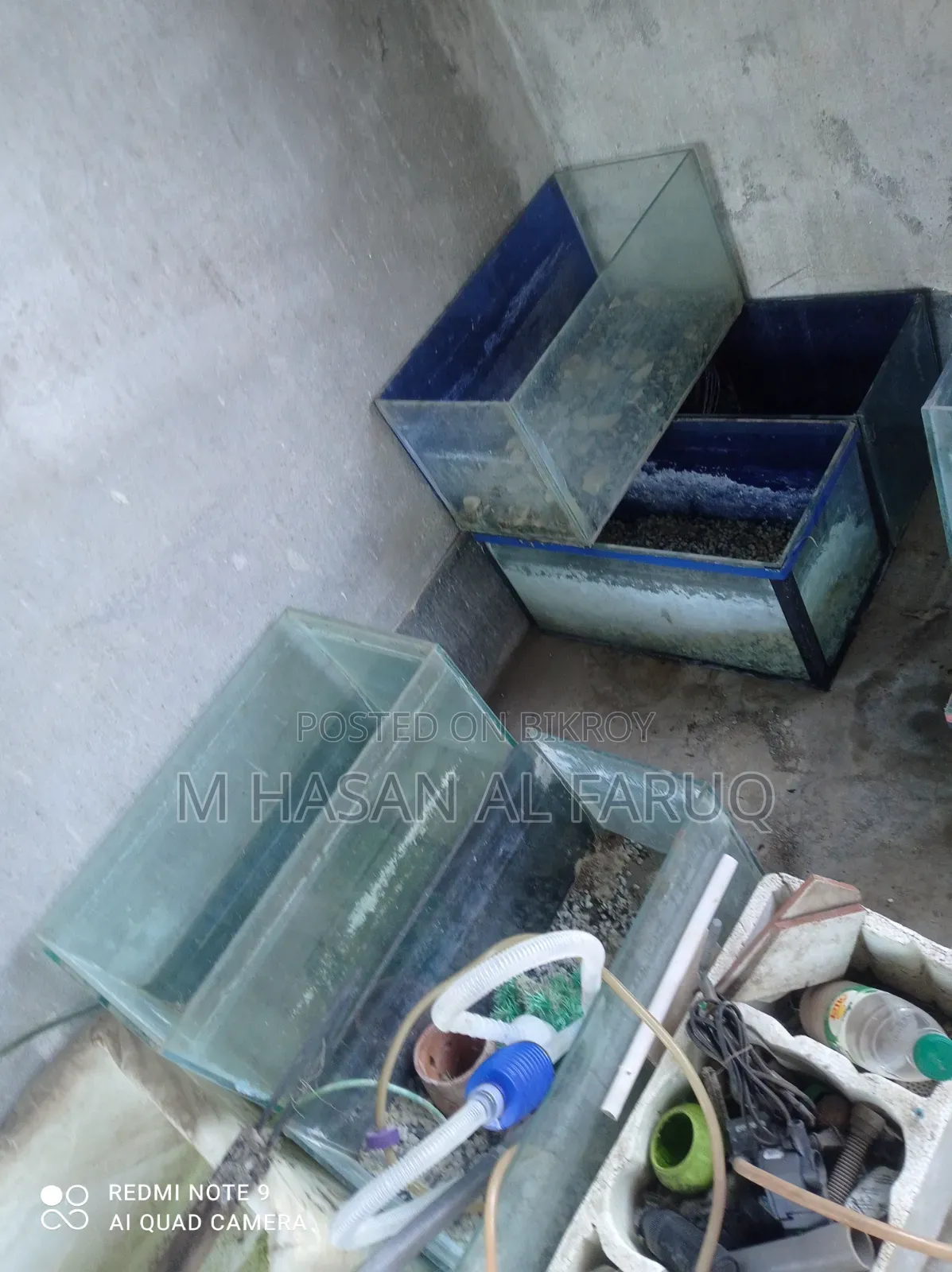 Aquarium Items