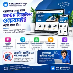 Not Just a Facebook Page, Let Your Business Have Its Own Online Shop