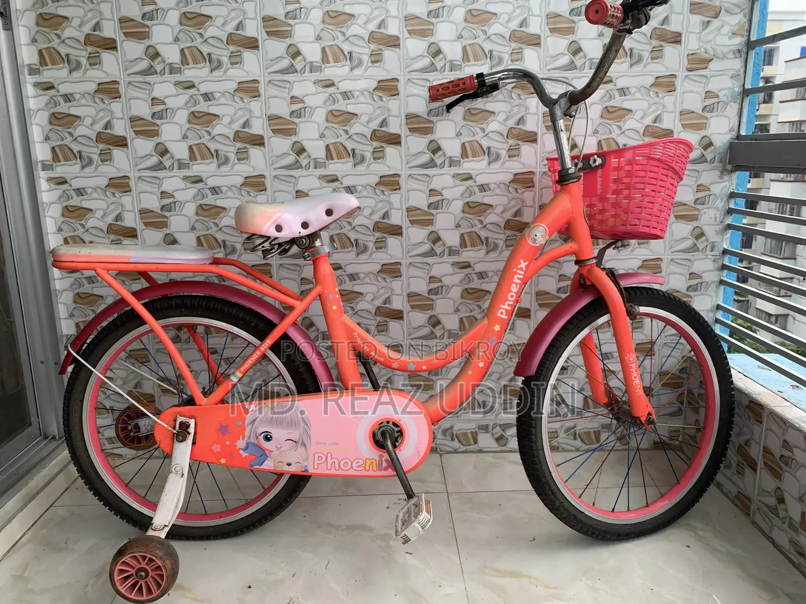 Baby Cycle