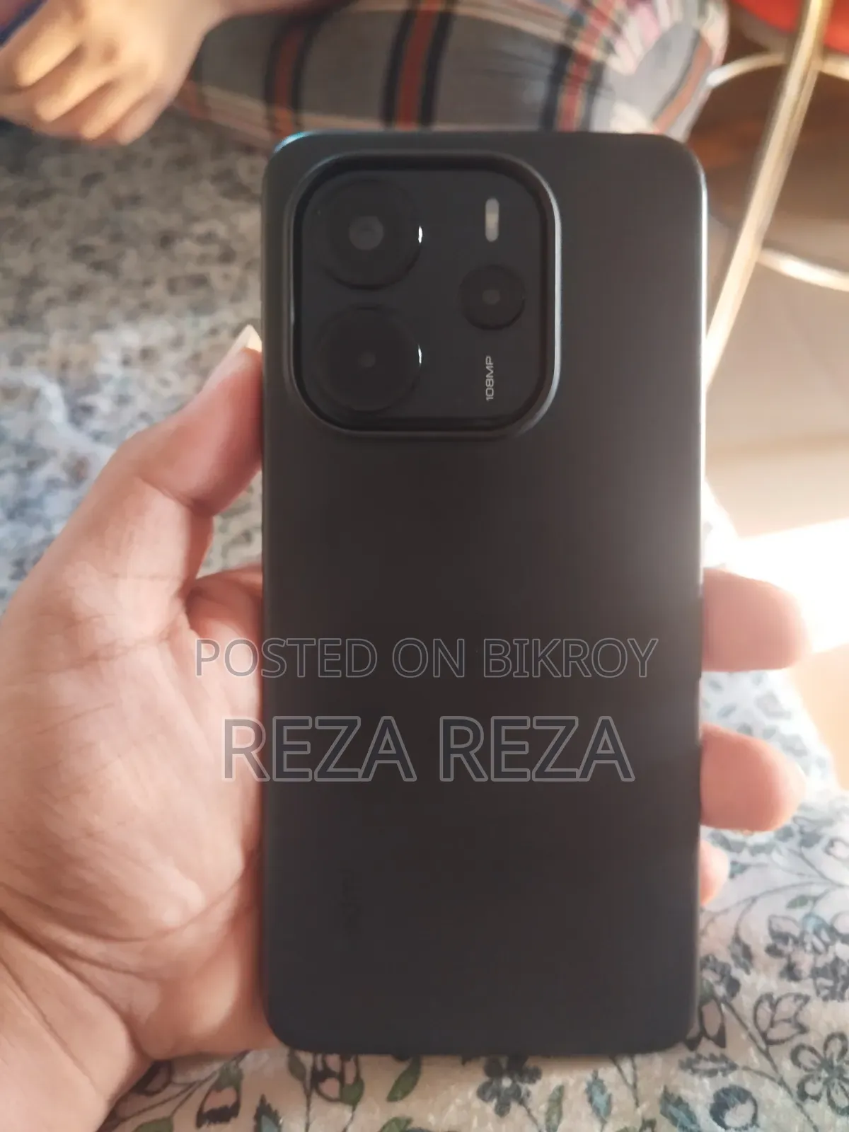 Xiaomi Redmi Note 14 4G 128 GB Black