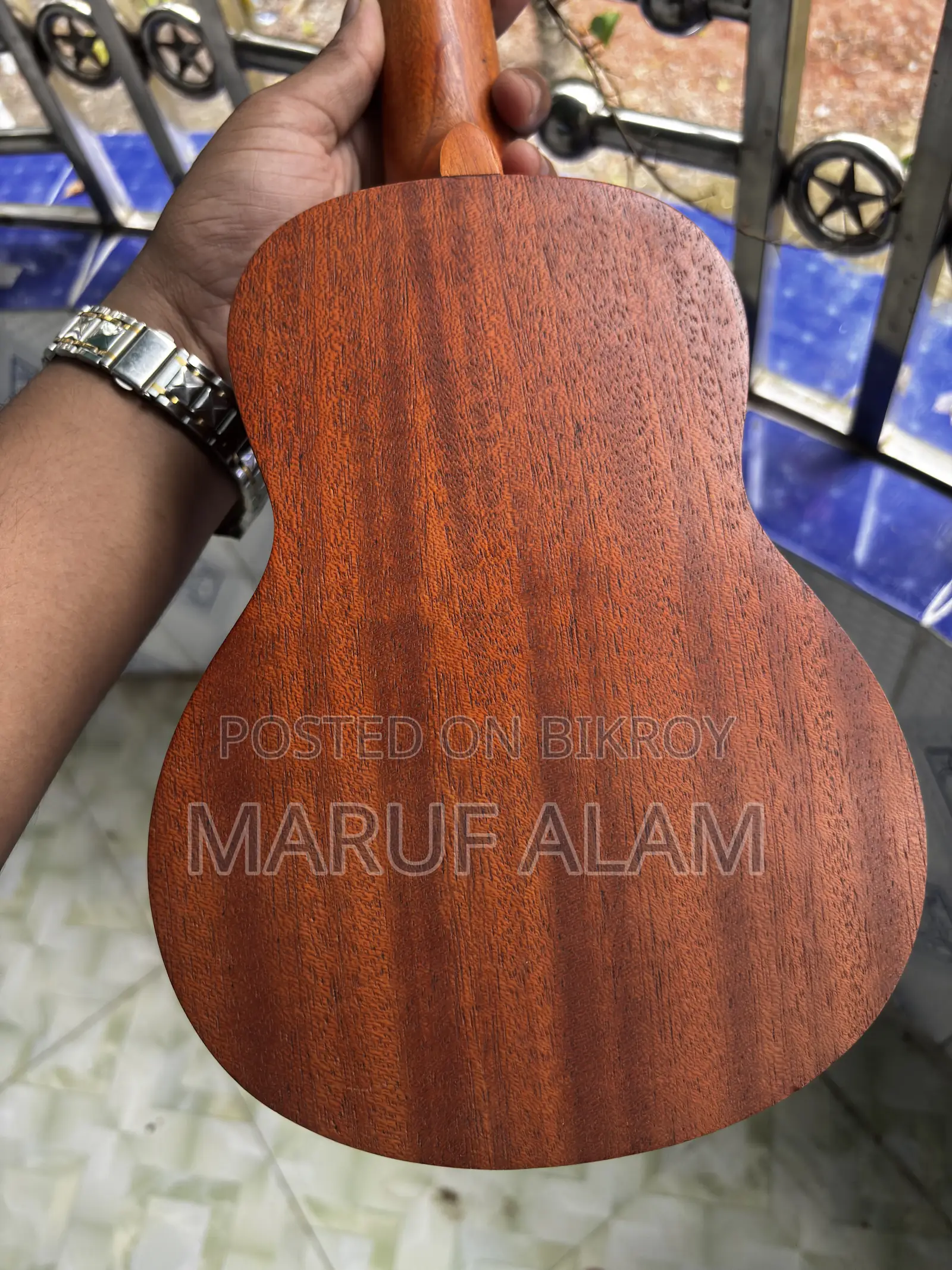 Ukulele (K21)