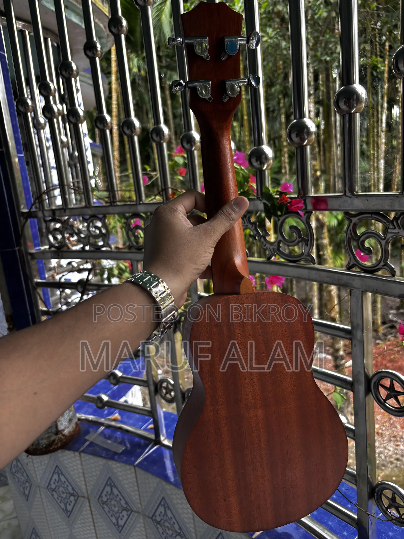 Ukulele (K21)
