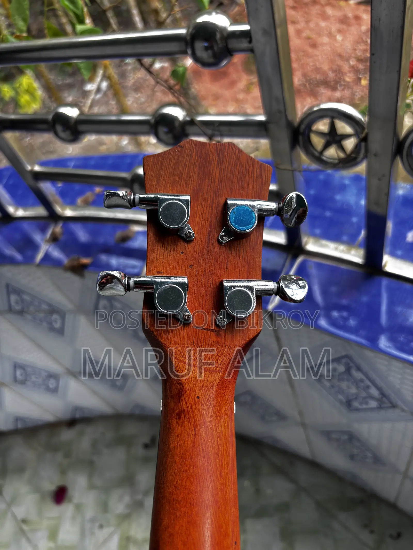 Ukulele (K21)