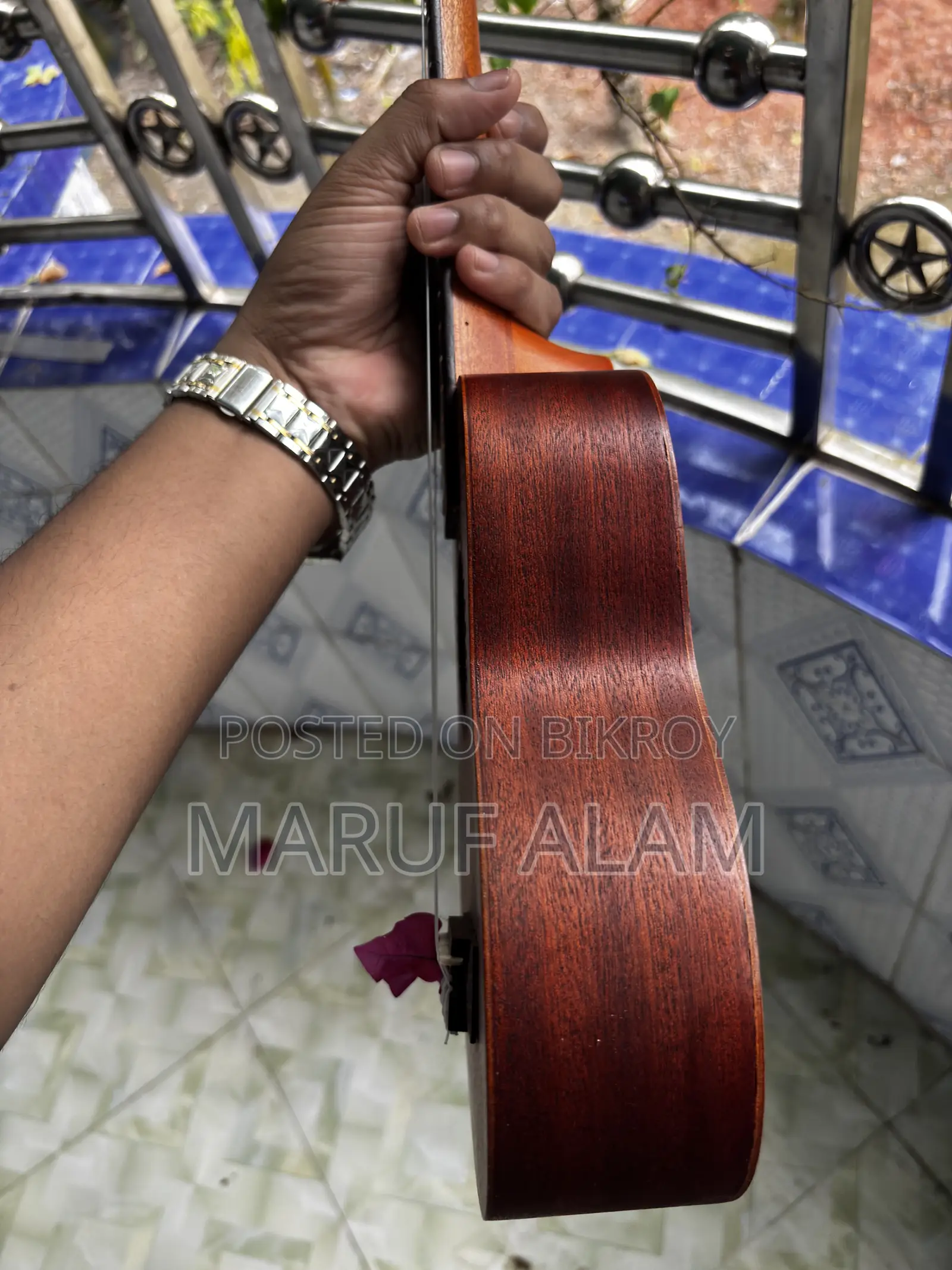 Ukulele (K21)