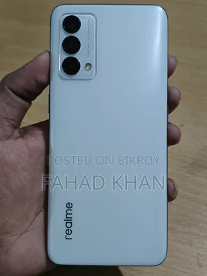 রিয়েলমি জিটি মাস্টার এডিশন ১২৮ জিবি হোয়াইট