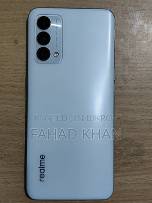 রিয়েলমি জিটি মাস্টার এডিশন ১২৮ জিবি হোয়াইট