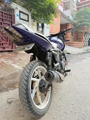 বাইক Bajaj Pulsar 150 2011 Blue
