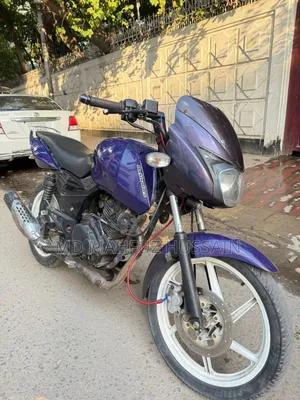 বাইক Bajaj Pulsar 150 2011 Blue