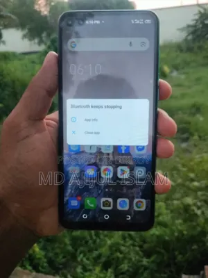 Tecno Camon 16 Pro 128 GB Blue