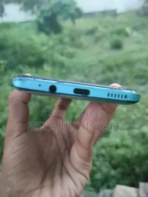 Tecno Camon 16 Pro 128 GB Blue