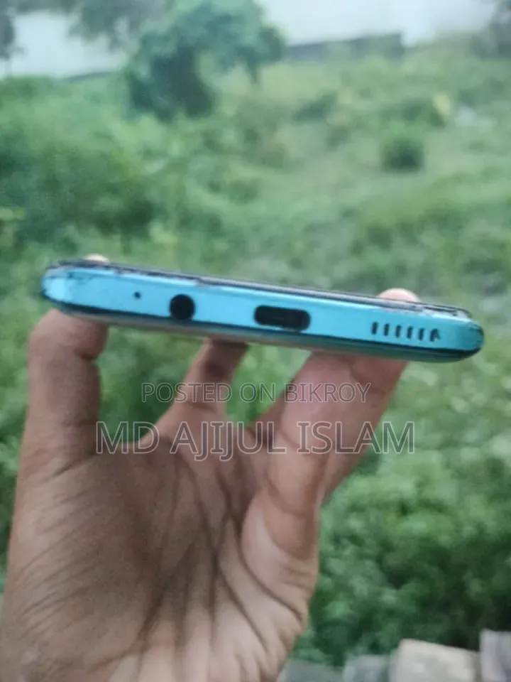 Tecno Camon 16 Pro 128 GB Blue