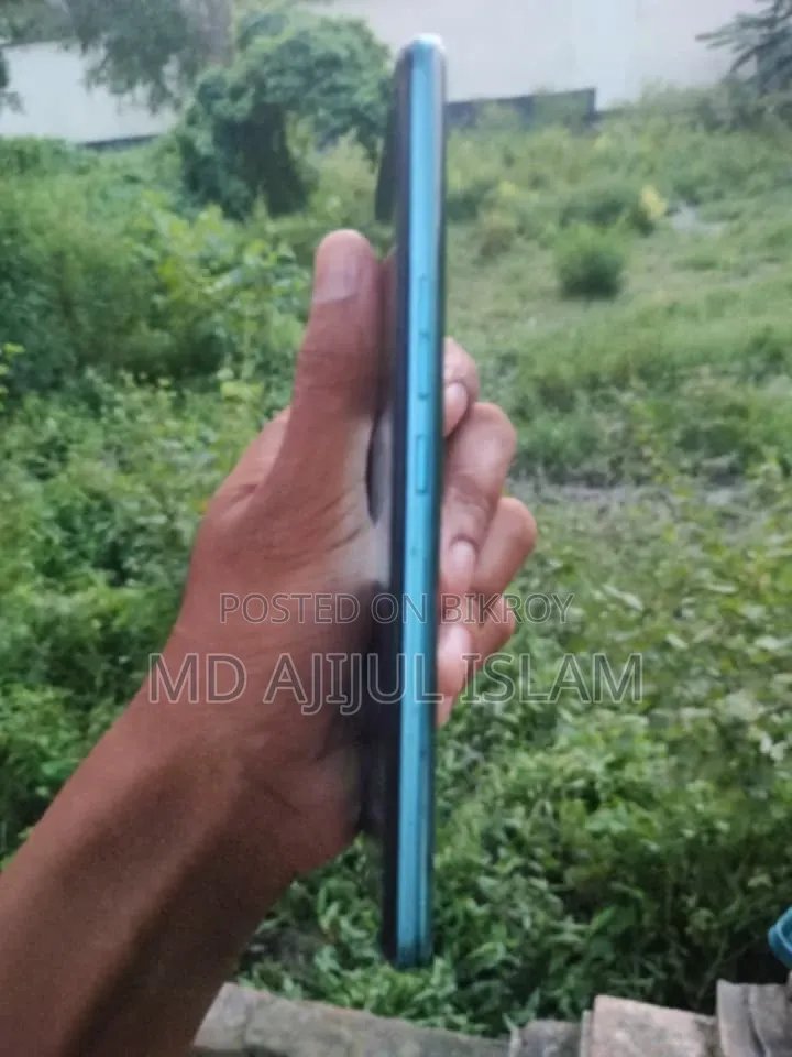 Tecno Camon 16 Pro 128 GB Blue