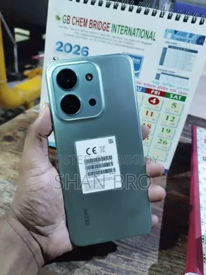 Xiaomi Redmi 15C 256 GB Green