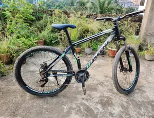 ফোনিক্স ৬০৬১ অ্যালুমিনিয়াম এমটিবি গিয়ার বাইসাইকেল | ২৬"
