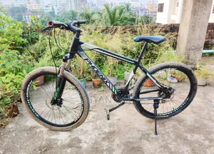ফোনিক্স ৬০৬১ অ্যালুমিনিয়াম এমটিবি গিয়ার বাইসাইকেল | ২৬"