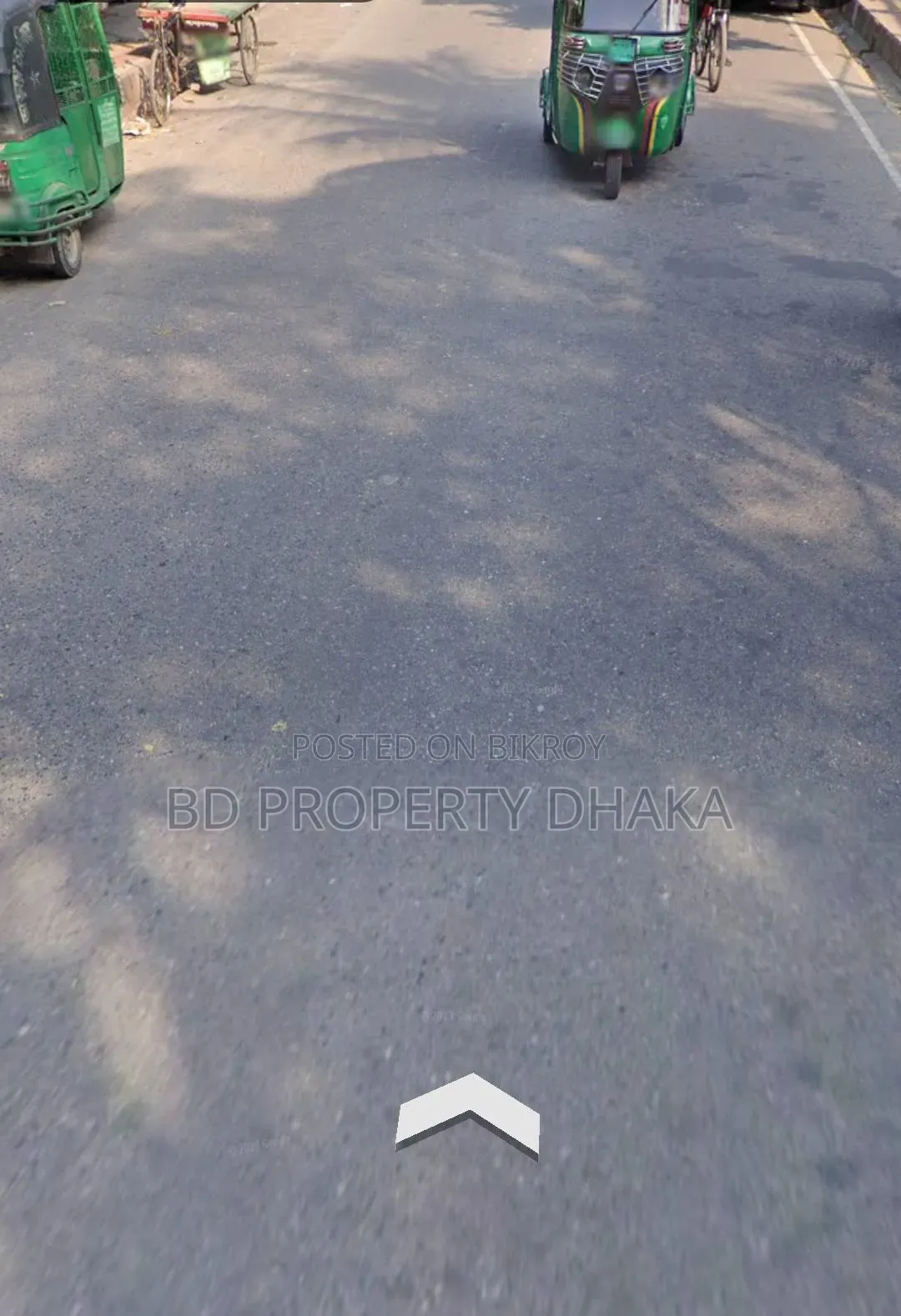 6 Kathas Land Sale in Gulshan 1 Updated Land Paper