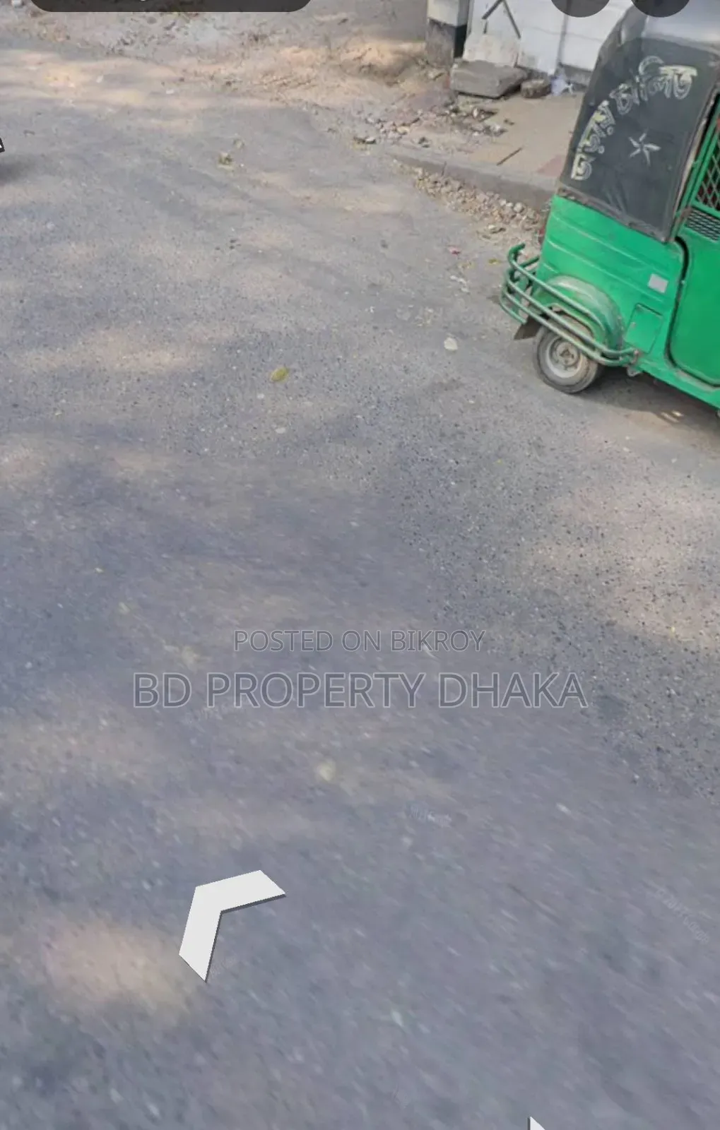 6 Kathas Land Sale in Gulshan 1 Updated Land Paper
