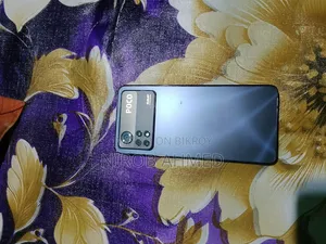Xiaomi Poco X4 Pro 5G 128 GB Blue