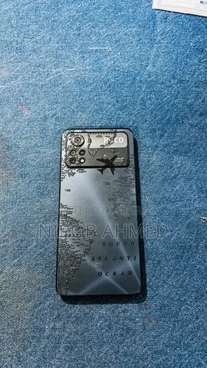 Xiaomi Poco X4 Pro 5G 128 GB Blue