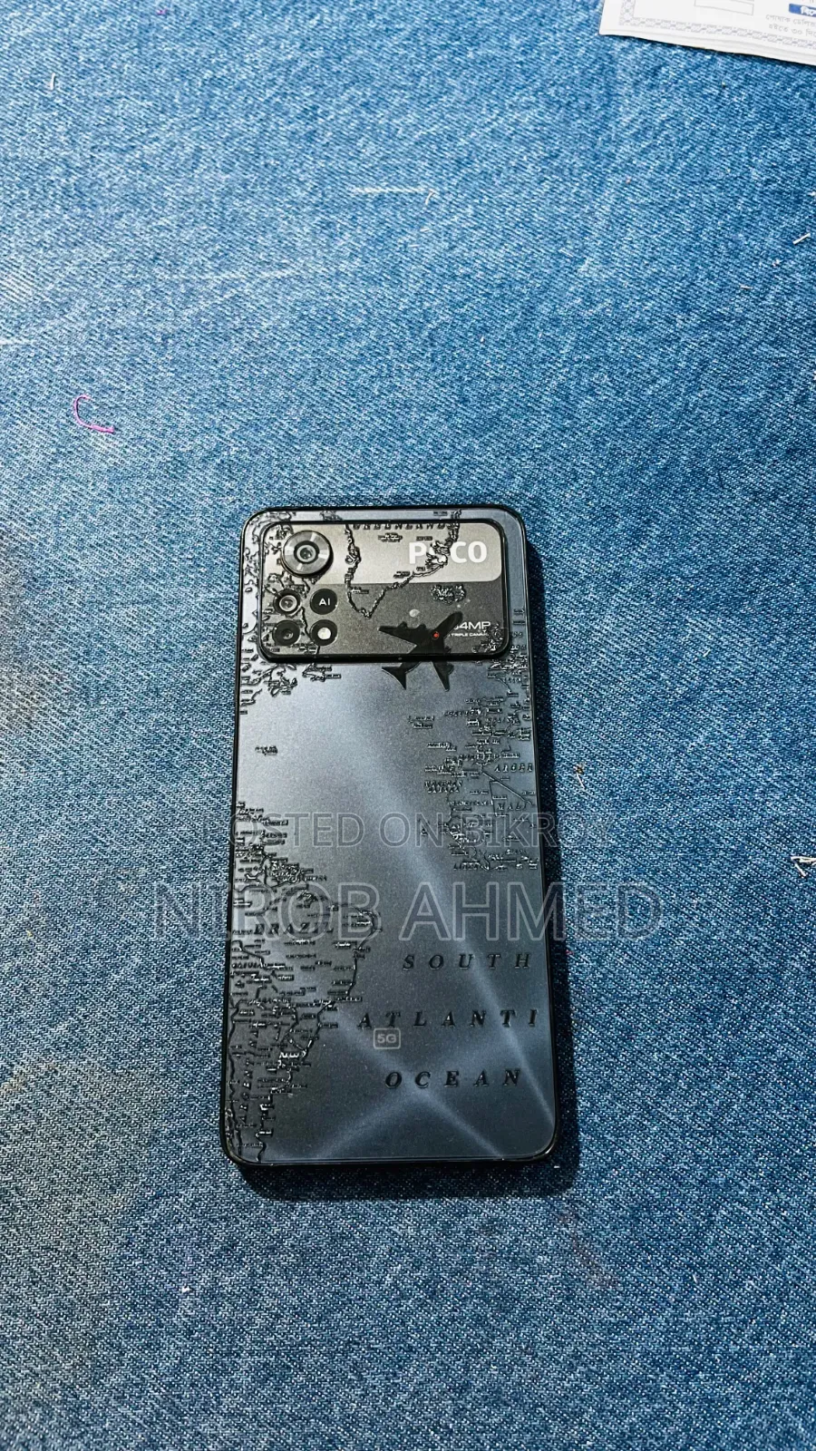 Xiaomi Poco X4 Pro 5G 128 GB Blue