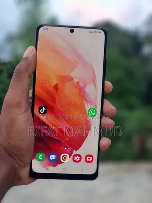 স্যামসাং গ্যালাক্সি এস২১ আল্ট্রা ৫জি ১২৮ জিবি ব্ল্যাক