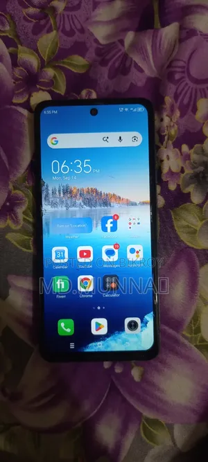 Tecno Spark Go 64 GB Black