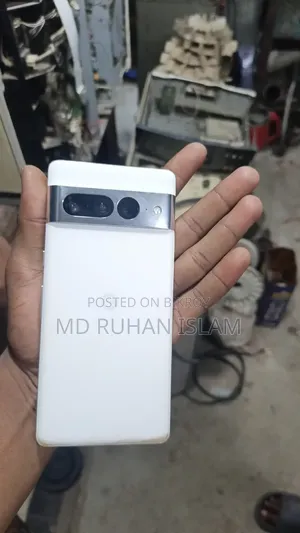 Google Pixel 7 Pro 128 GB White