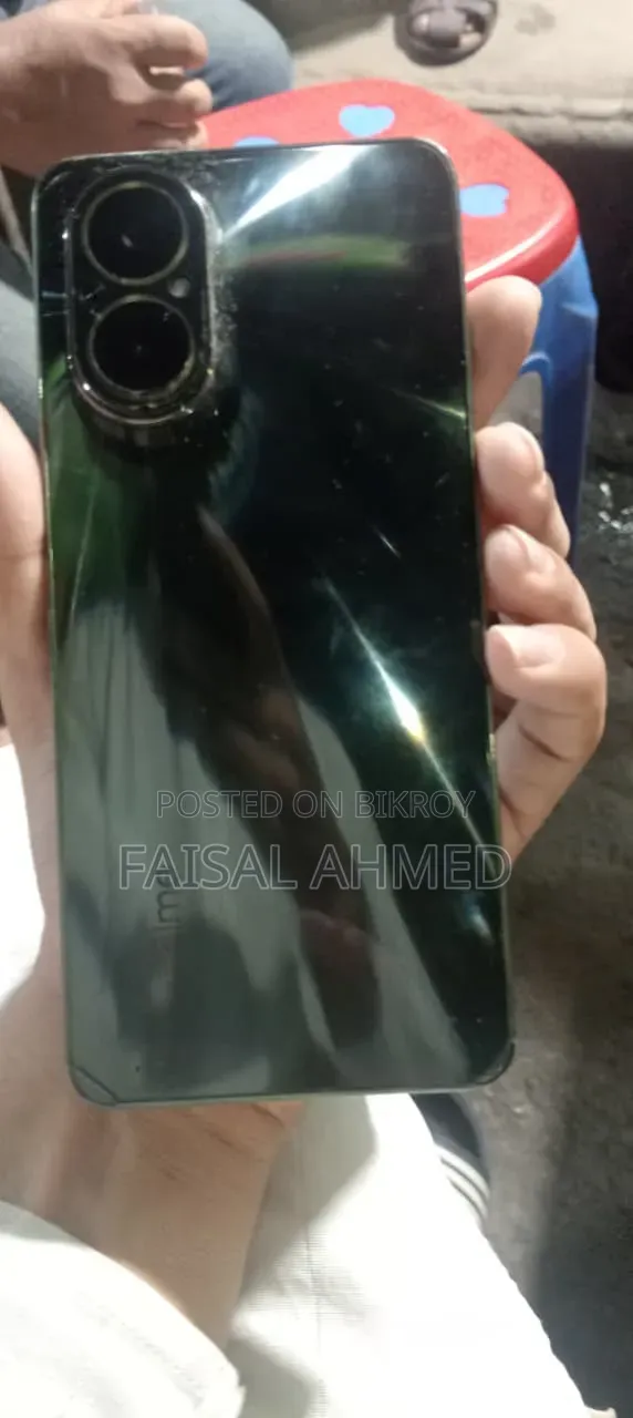 রিয়েলমি সি৬৭ ১২৮ জিবি