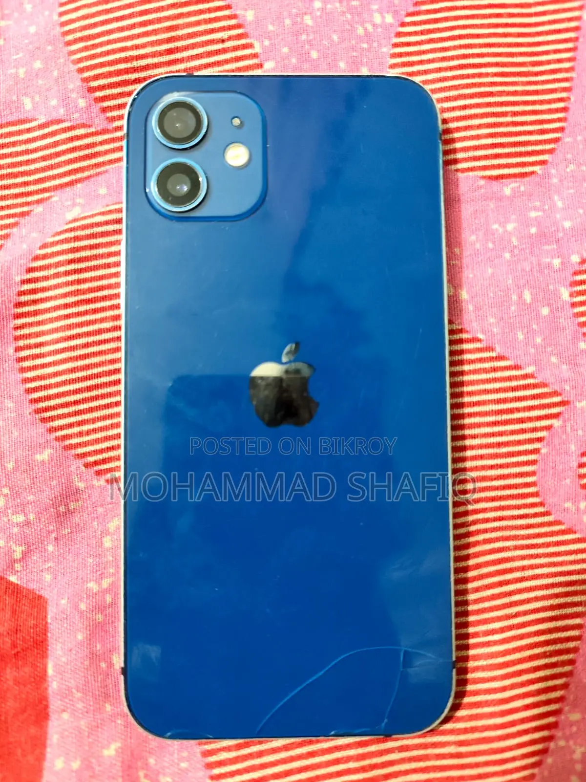 Apple iPhone 12 128 GB Blue