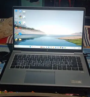 Laptop HP EliteBook 845 G7 8GB AMD Ryzen 5 SSD 250GB