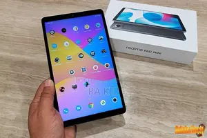 রিয়েলমি প্যাড মিনি ৬৪ জিবি গ্রে