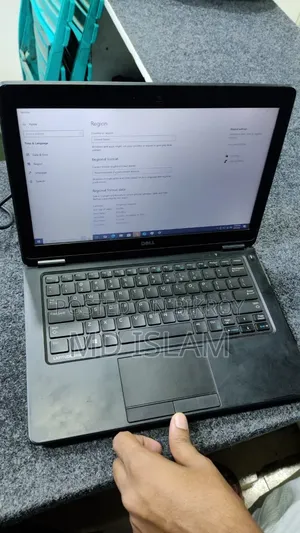 Laptop Dell Latitude 12 E7250 8GB Intel Core i5 SSD 256GB