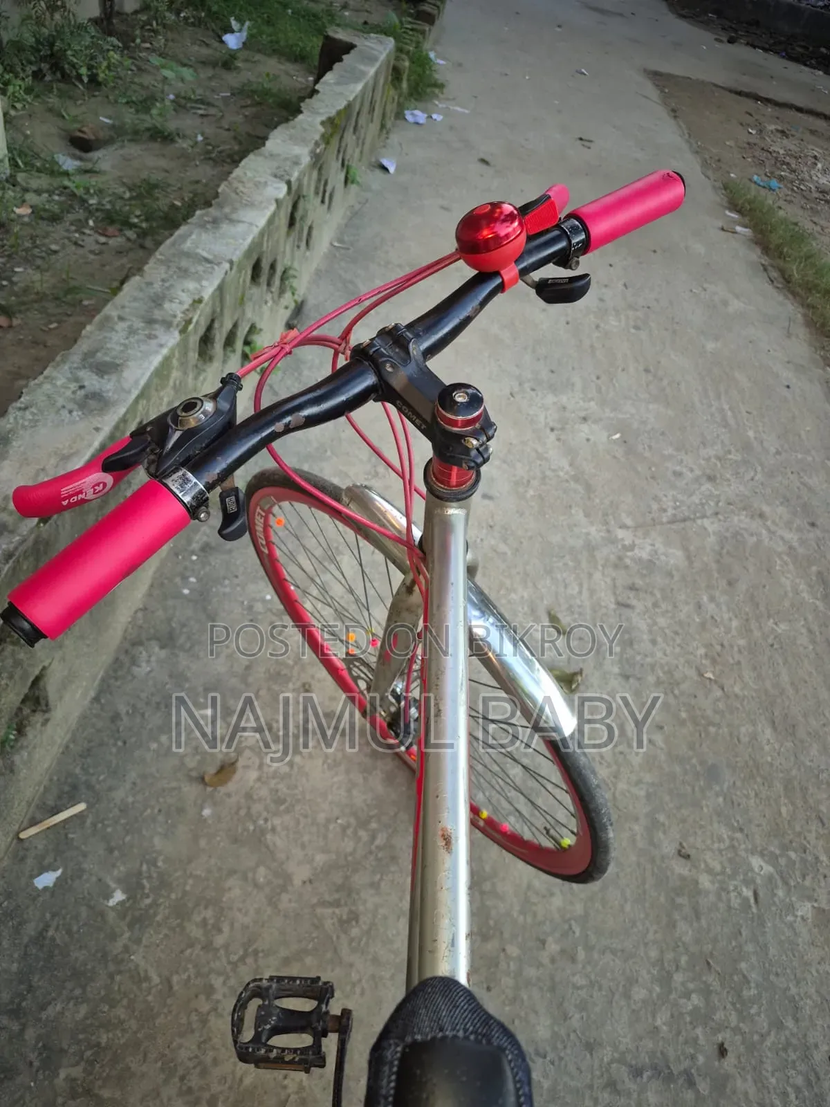 Bicycle Sale