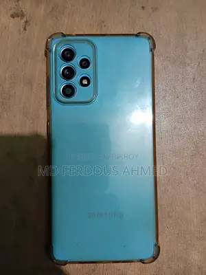 Samsung Galaxy A52 128 GB Blue
