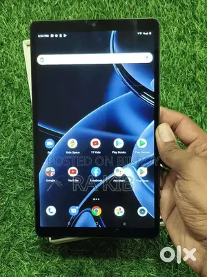 Realme Pad Mini 64 GB Gray