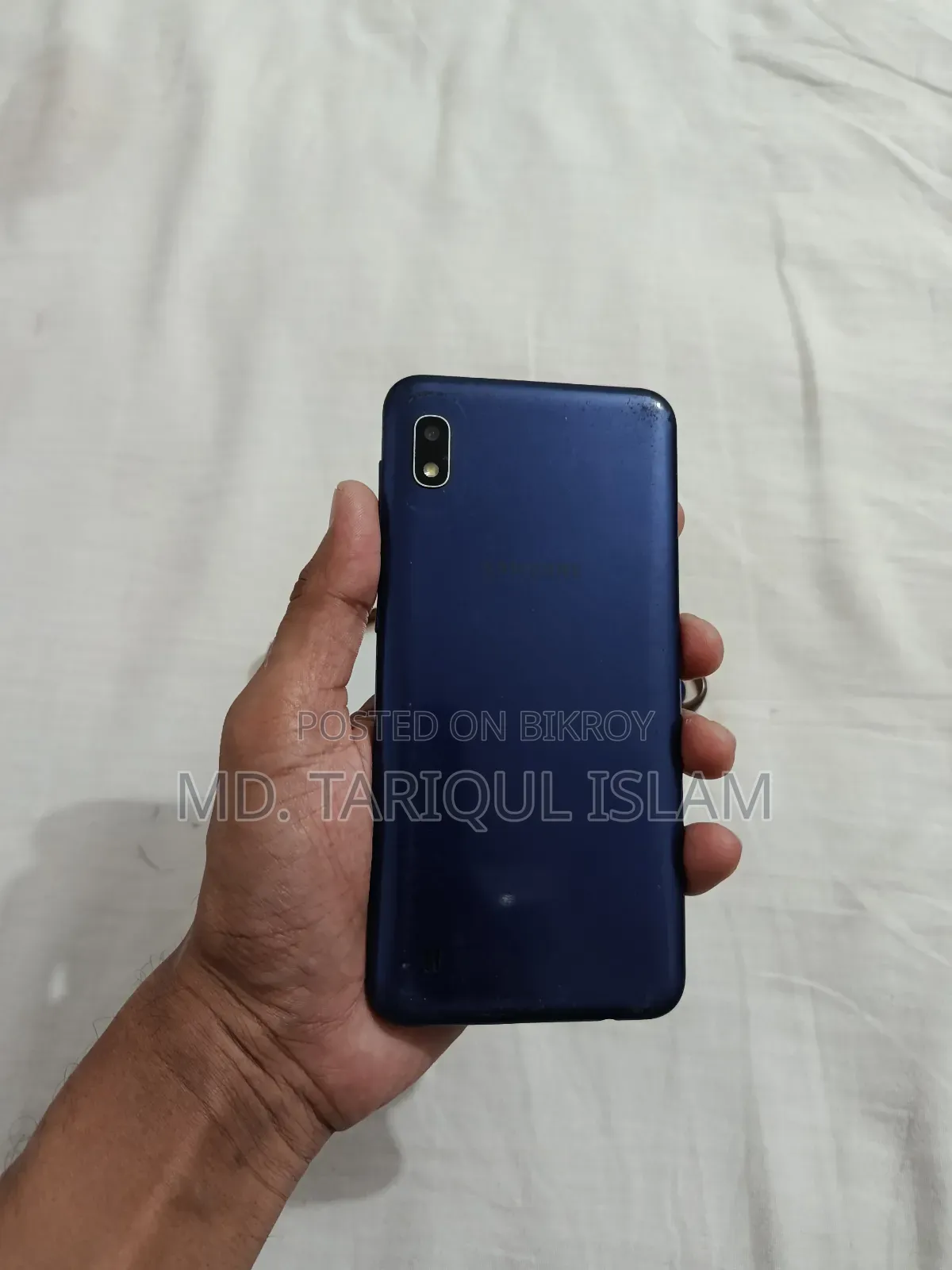 Samsung Galaxy A10 32 GB Blue