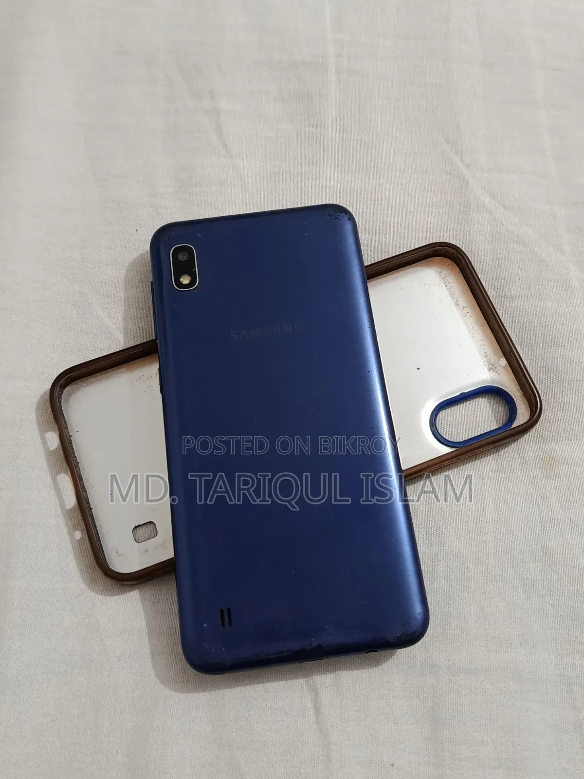 Samsung Galaxy A10 32 GB Blue