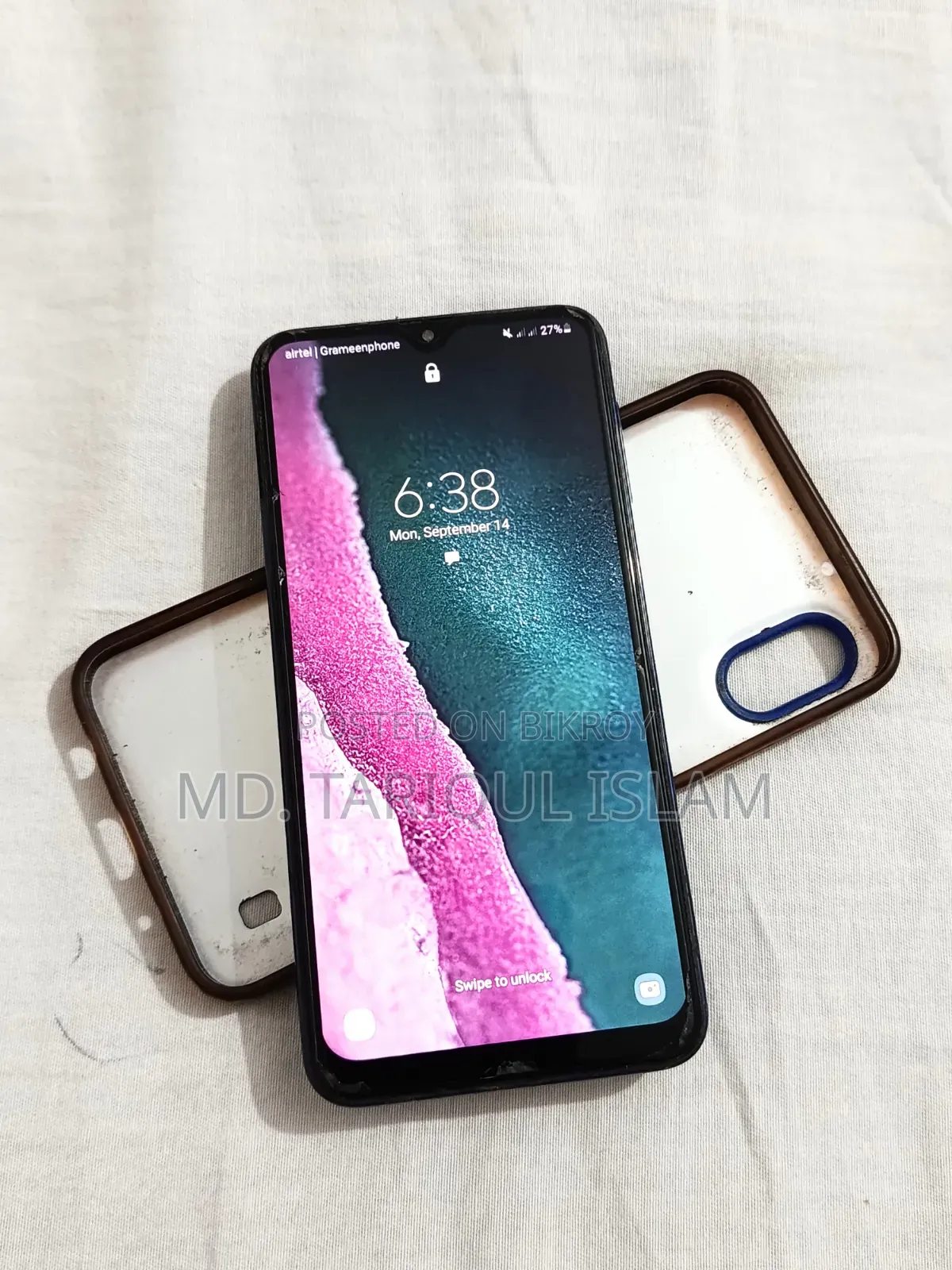 Samsung Galaxy A10 32 GB Blue
