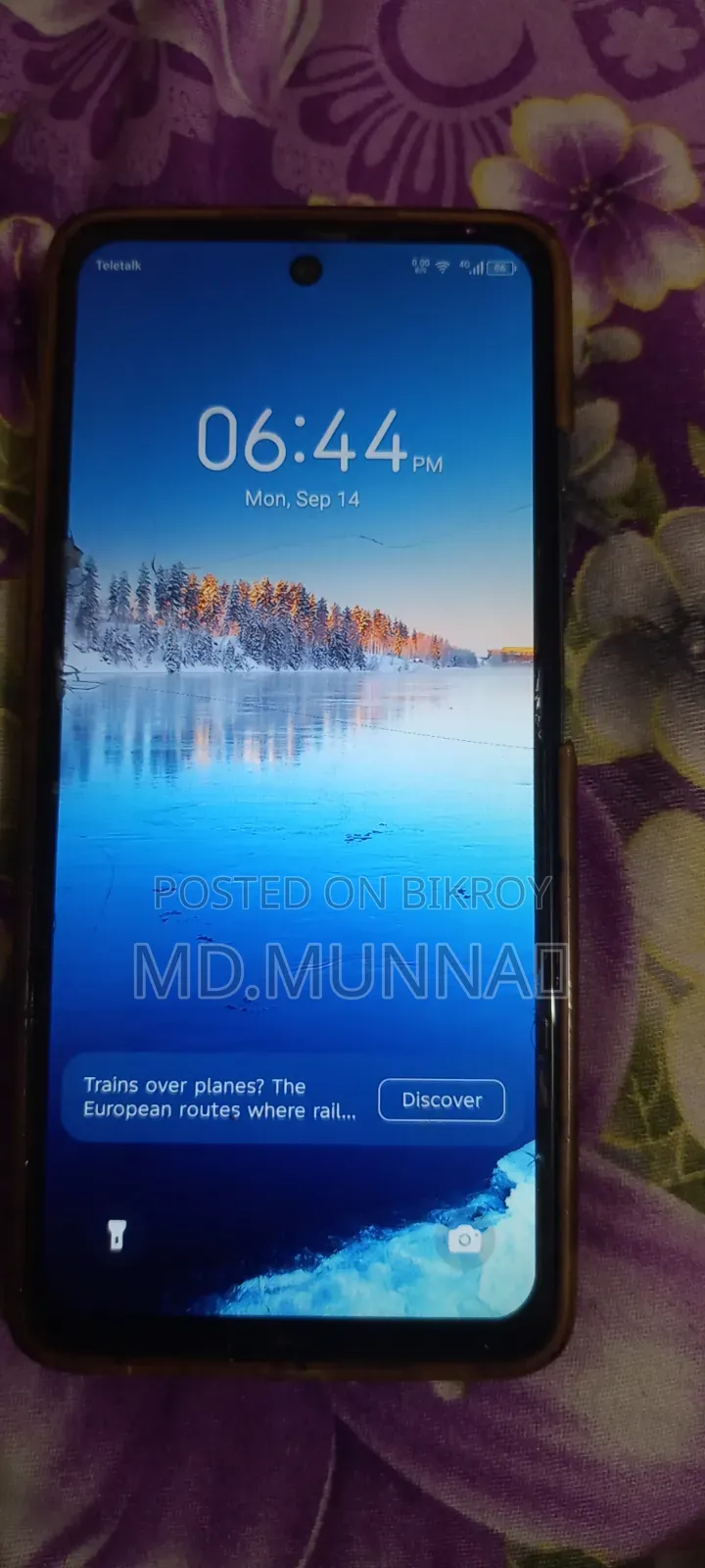Tecno Spark Go 64 GB Black