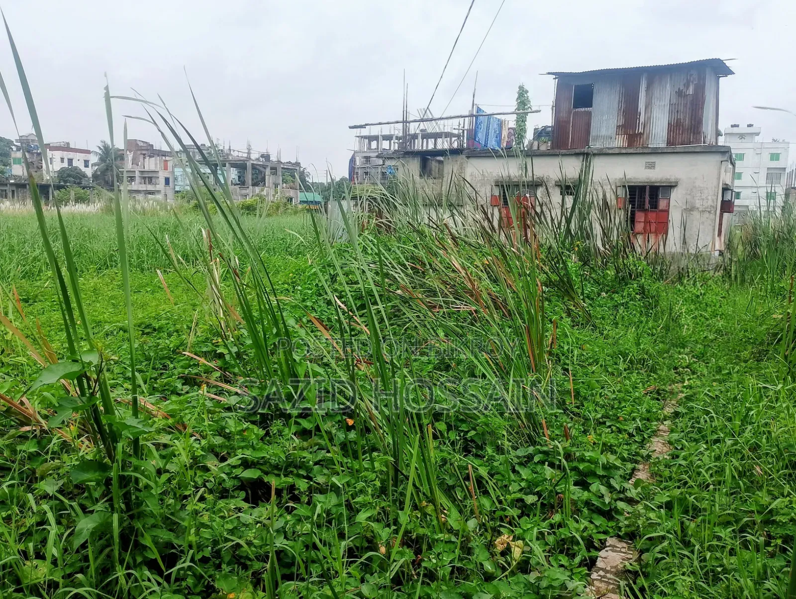 ৫ শতক জমি বিক্রয় করা হবে !