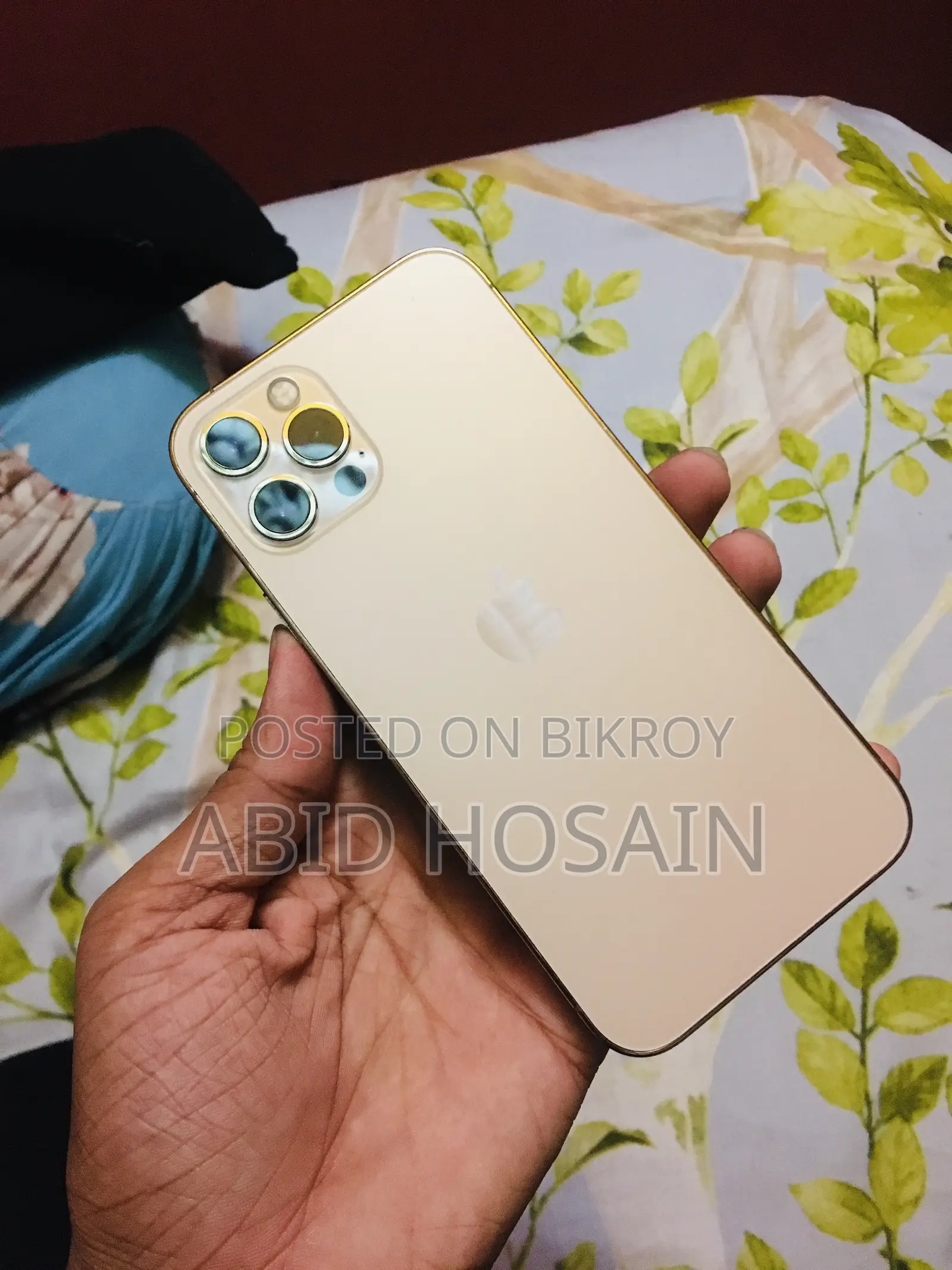 Apple iPhone 12 Pro 256 GB Rose Gold