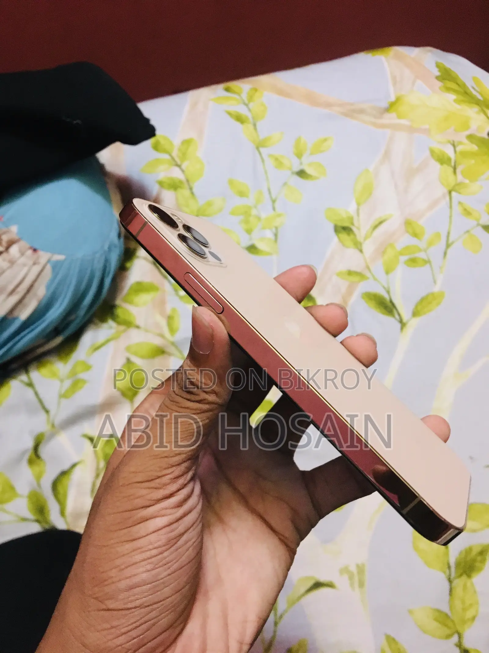 Apple iPhone 12 Pro 256 GB Rose Gold