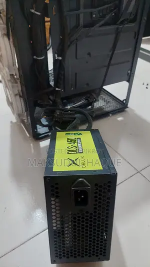 DELUX DLS-45D 450W PSU | ATX Power Supply | Fresh Fully Working